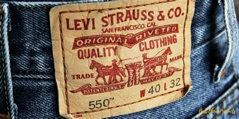 are levi jeans made in china